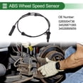 thumbnail image 2 of Sensor de velocidad de rueda ABS Sensor del sistema de frenos antibloqueo No.0265004736/34526871065/34526895659 para BMW X4 2019-2022 1 Pc Izquierda trasera Derecha trasera, 2 of 7