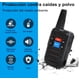 thumbnail image 2 of Pack 2 Walkie Talkies C50 99 Canales 2W 5km 400-480MHz Radio De Comunicacion Portatil Radios Recargable Frecuencia Modelo Negro, 2 of 4