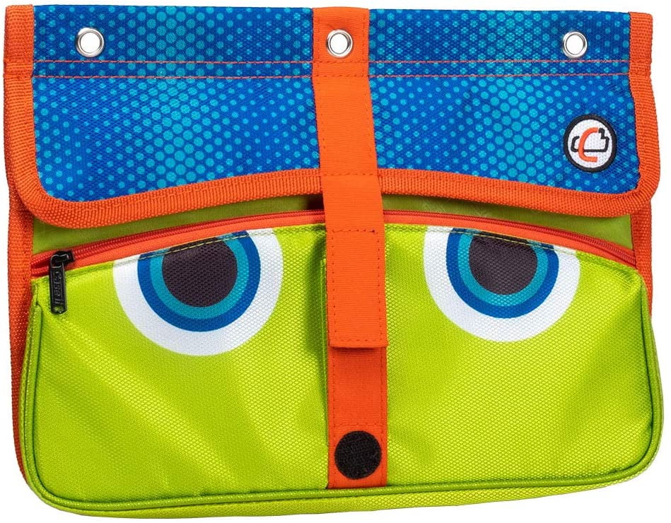 grommet pencil holder