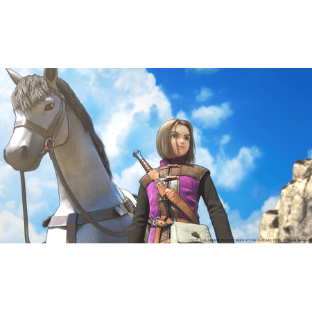 Dragon Quest XI: Echoes of an Elusive Age, Square Enix, PlayStation 4, 662248921013