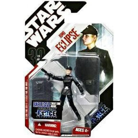 Star Wars 30th Anniversary 2008 Wave 2 Juno Eclipse Action Figure