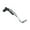 Black, variant on lacooooppia Motorcycle Gear Lever Pedal Lever Arm Adjustable CNC Aluminum Modified er Peg for Motocross Spare Parts Orange