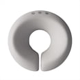 thumbnail image 1 of Masaje Suave para la Cara, Relajación, Espuma Viscoelástica, Cuna para la Cabeza, Reposacabezas, Cojín para Salón de Belleza, Almohadilla con Forma de SPA para Mujeres-A, 1 of 5