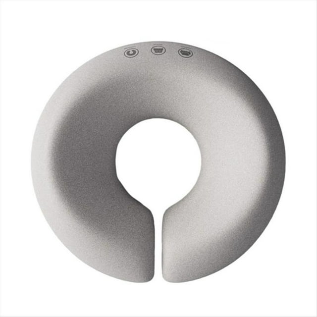 Masaje Suave para la Cara, Relajación, Espuma Viscoelástica, Cuna para la Cabeza, Reposacabezas, Cojín para Salón de Belleza, Almohadilla con Forma de SPA para Mujeres-A