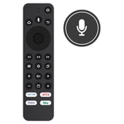 New Replace Voice Remote Suit for INSIGNIA TV NS-50F301NA24 NS-43F301NA22 NS-24F201NA23 NS-32F201NA23 NS-39F201NA23 NS-42F201NA23 NS-24F202NA23 NS-32F202NA23 NS-42F201NA23