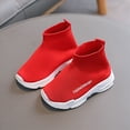 thumbnail image 2 of Godom Boys Shoes Walking Shoes Kids Hiking Shoe Lightweight Outdoor Sneakers Running Shoe, 2 of 6