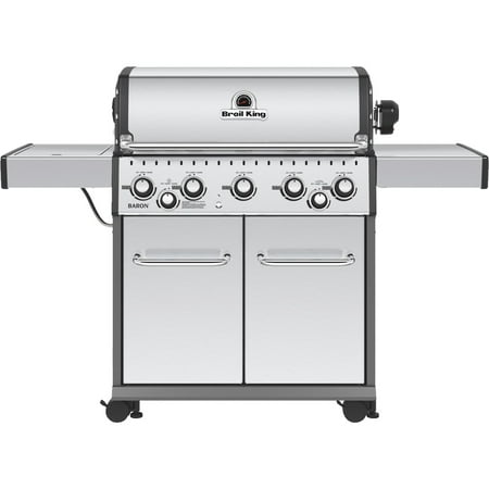 Broil King Baron S590 Gas Grill (Broil King Best Price)