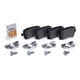 thumbnail image 1 of Balatas Traseras para Silverado 3500 2004-2007, 1 of 3