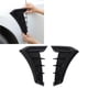 thumbnail image 5 of Rendimiento Mejorado De Aspecto Deportivo, TPU Rubber Side Vent Tors Para 1 Serie E90 E91 W117, Decoración De Calcomanías De Ventilación De Ala De Aire Se Ajusta A 1, 5 of 7