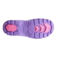 thumbnail image 5 of Bota de Lluvia para Niña Bubble Gummers Moon rosa Lila 13-22, 5 of 5