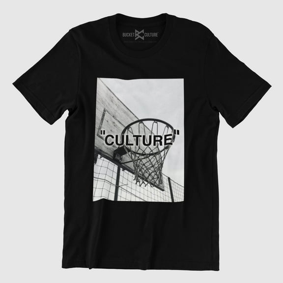 Bucket Culture Culture Scene T-Shirt, Unisex, Sizes S-2XL