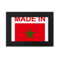 thumbnail image 1 of Morocco Country Love Desktop Photo Frame Ornaments Picture Art Painting, 1 of 3