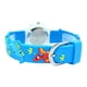 thumbnail image 1 of Reloj para niños y niñas, resistente al agua, con correa de silicona con dibujos de dinosaurios en 3D, el mejor regalo, 1 of 9