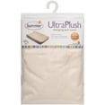 Summer Infant Ultra Plush Changing Pad Cover, Ecru