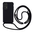 thumbnail image 1 of Funda blanda con cordón para Samsung Galaxy A54 A14 A13 A33 A53 A73 A12 A52 A32 A51 A71 S23 S22 S21 Plus Note 20 Ultra S20 FE, 1 of 4