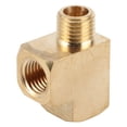 thumbnail image 1 of Brass Street Pipe, Brand New Easy To Use  For Home, 1 of 8