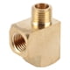 thumbnail image 2 of Tee De Latón Para Tubería De Calle, T Conveniente Te De Latón Macizo Para Tubería De Calle Rosca Macho NPT Tres Aberturas Universal Para Tuberías De Hierro Para Tuberías De, 2 of 7