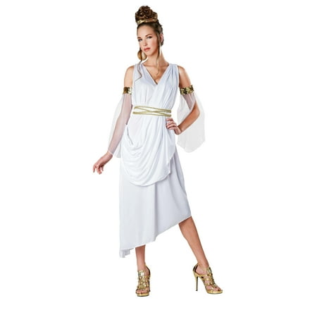 Adult Classic Greek Goddess Costume 