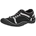 thumbnail image 3 of JBU by Jambu Espadrilles Tahoe Water Ready pour Femmes, Noir/blanc, 9.5, 3 of 4
