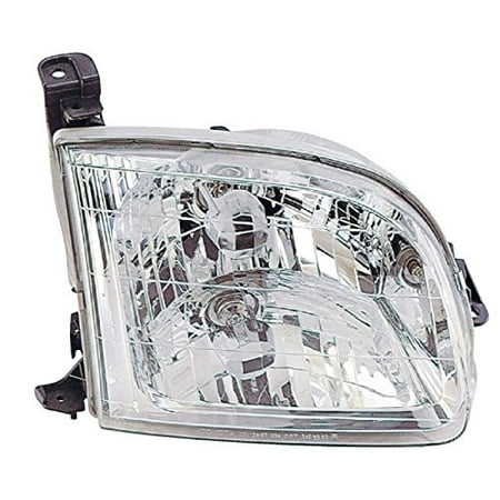 Eagle Eye Converter - Headlight Eagle Eyes - 00-04 Toyota Tundra Head Lamp Assembly RIGHT HAND / PASSENGER SIDE (Exclude Double Cab)