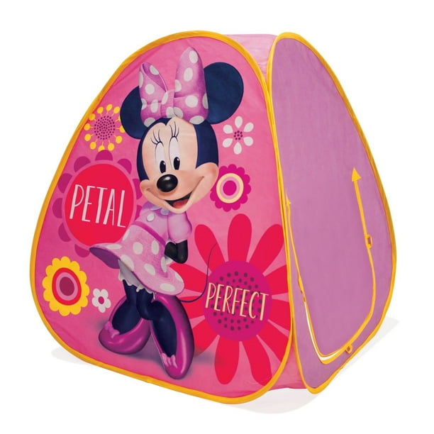 minnie mouse indoor playhouse