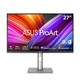 thumbnail image 1 of Monitor profesional ASUS ProArt Display 4K HDR de 27" (PA279CRV) - IPS, UHD (3840 x 2160), 99% DCI-P3/Adobe RGB, ΔE < 2, Calman Verified, USB-C PD 96W, DisplayPort, conexión en cadena, altura ajustabl, 1 of 5