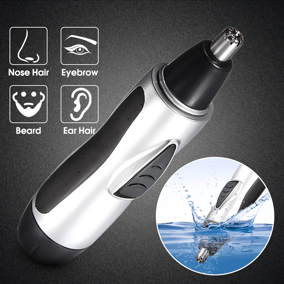 Unisex multifunction shaver Clearance