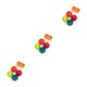 thumbnail image 2 of Greeniant Juego de pelota de rebote para mascotas, accesorio de juego, juego interesante para cachorros, juguetes interactivos seguros para perros, Type1 NO1, 2 of 6