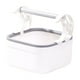 thumbnail image 2 of Soporte de entrenamiento para orinal de pájaros Kojanyu con cubo,inodoro portátil de aleación de aluminio para pájaros,herramienta de entrenamiento de mesa resistente, 2 of 9