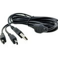 thumbnail image 4 of OMNIHIL 10FT-MINI-USB Splitter Cable Compatible with Zoom H6, 4 of 5