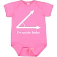 thumbnail image 3 of Inktastic I'm Acute Baby Boys or Girls Baby Bodysuit, 3 of 5