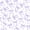 A Light Purple White, variant on Manfei Blue Girly Bow Twin Sheet Sets For Girls,Cartoon Heart Print Bedding For Kids,3 Pieces
