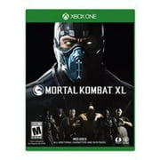 Mortal Kombat XL (Xbox One)