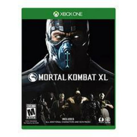 Mortal Kombat XL (Xbox One)