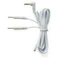 thumbnail image 5 of 2 pcs Lead Wires Cable Massagers Unit Accessories 2.5 mm Plug to 2.0mm Plug, 5 of 6
