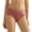 3-Pink, variant on Alun Women's Ice Silk Panties Smoothing Seamless Breathable Stretchy Mid Waisted Underwear Stylish Floral Print Soft Comfortable Crotch Briefs for Everyday Wear(C) 3-Pink XL