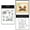 HGCS-YX1486, variant on Rxuiael Stamps and Cutting Dies Sets for 2025-2026 Stamps Dies Card Crafting for Card Making
