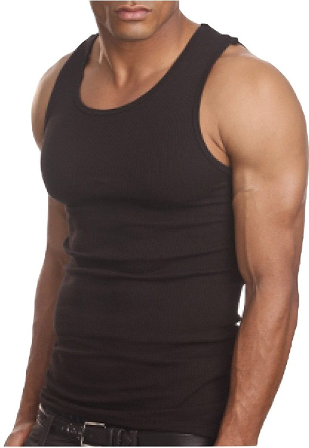 how to make a muscle shirt men