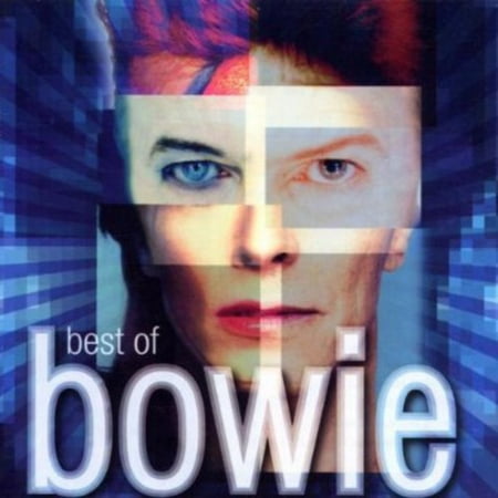 Best of Bowie (Remaster) (CD) (Best Of Bowie Zip)