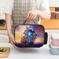 thumbnail image 4 of Transformers Lunch Bag, Reusable Lightweight Lunch Box, Portable Lunch Tote Bag, 10.6x8.3x3.5 Inch, 4 of 8