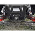 thumbnail image 5 of SuperATV Heavy Duty Round Tubed Rear Radius Arms/Rods for Polaris RZR XP Turbo/XP 4 Turbo (2016) | Black|Will Not Fit With Polaris Rear Bumpers|RA01-002-0-02#XPT, 5 of 6