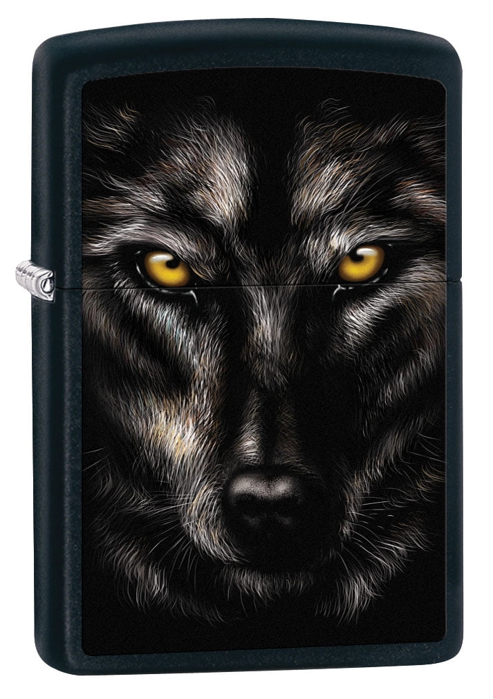Zippo lighter Wolf 2.003.038