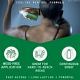 thumbnail image 3 of Biofreeze 360 Degree 4 oz Spray, 3 of 10