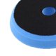 thumbnail image 3 of Almohadilla para pulir el coche, máquina pulidora, encerado, pulido, limpieza, adaptador de taladro, disco de esponja triangular, 5 pulgadas, azul, 3 of 5