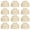 Light Blonde, variant on potrochi Hair Mesh Wig Cap Hair Net Stocking Wig Caps for Women 12 Pack Light Blonde