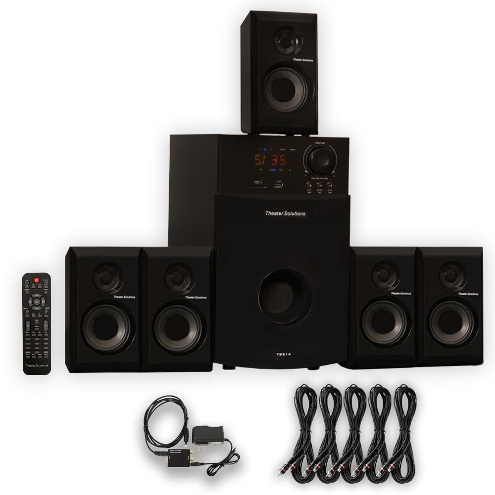 pc to home theater cable