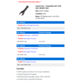 thumbnail image 2 of Control Arm - Compatible with 1990 - 2001 INFINITI Q45 1991 1992 1993 1994 1995 1996 1997 1998 1999 2000, 2 of 2