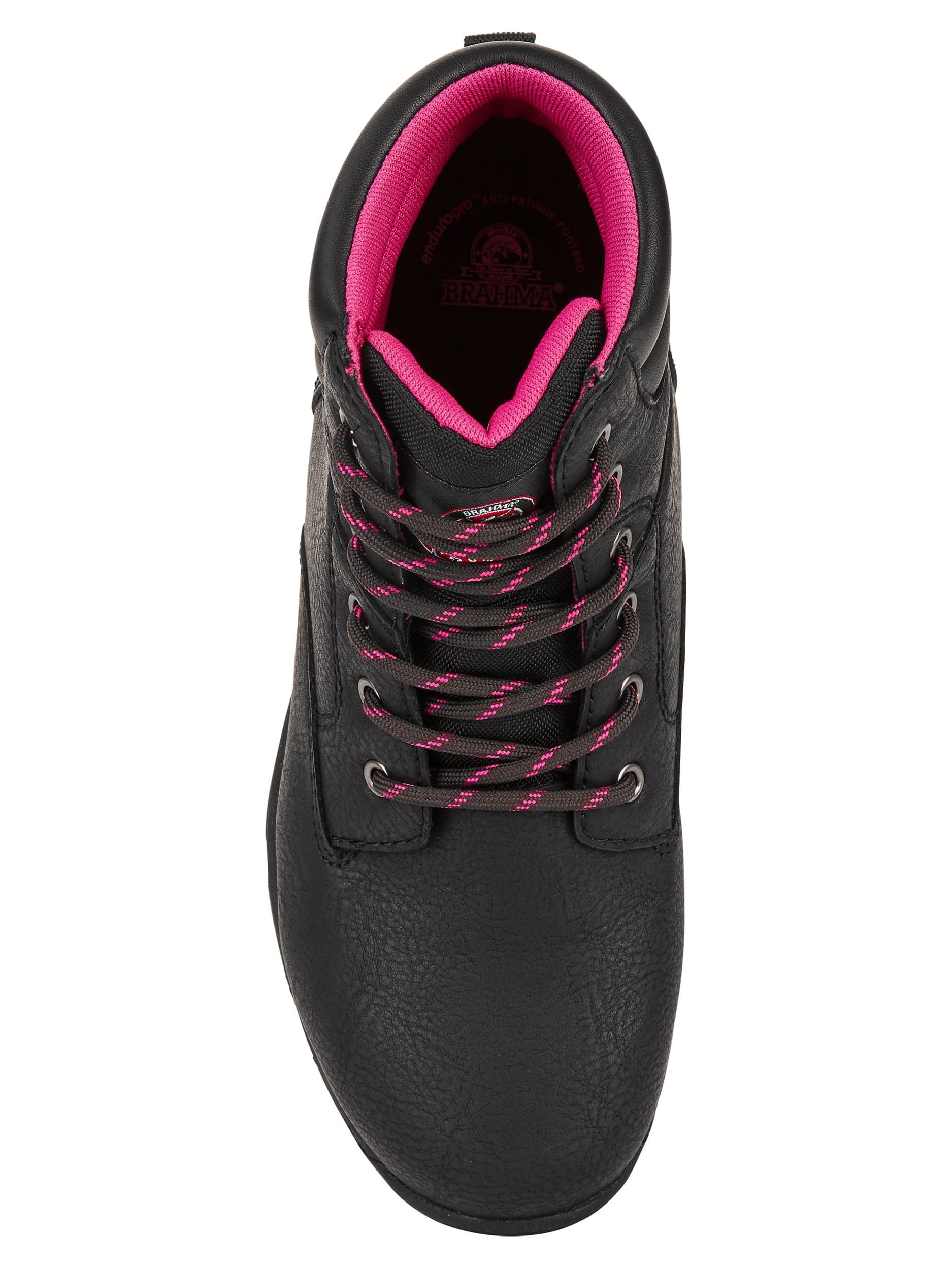 Buy Brahma Women s Steel Toe Work Boots Online Nigeria Ubuy