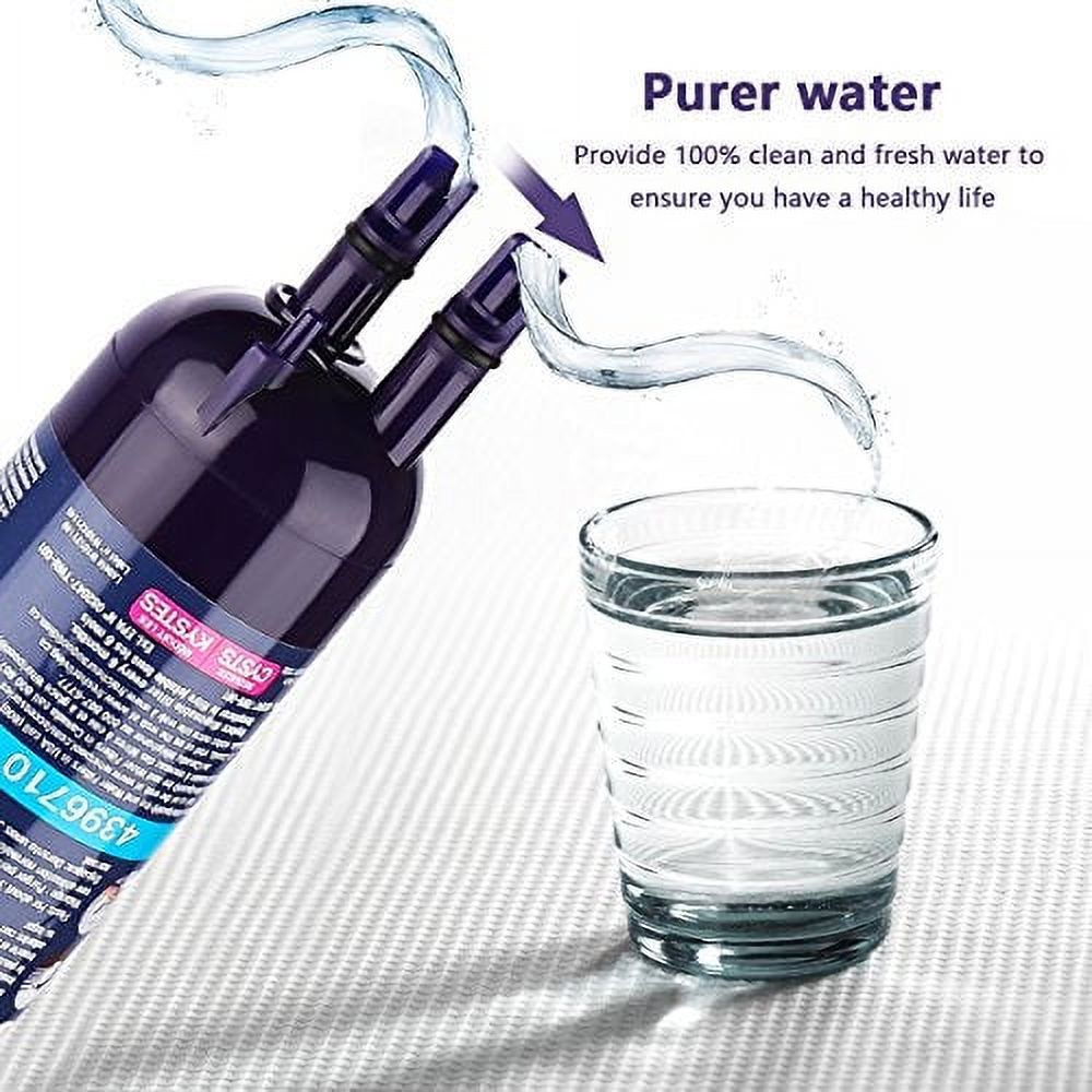 PUR Push Button Refrigerator Water Filter&nbsp; PBSS - image 5 of 9