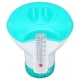 thumbnail image 1 of Piscina Cloro Flotante, Dispensador Químico de Spa Gran Capacidad reutilizable Fácil de Limpieza con termómetro para Bañeras de Hidromasaje para Fuentes, 1 of 7